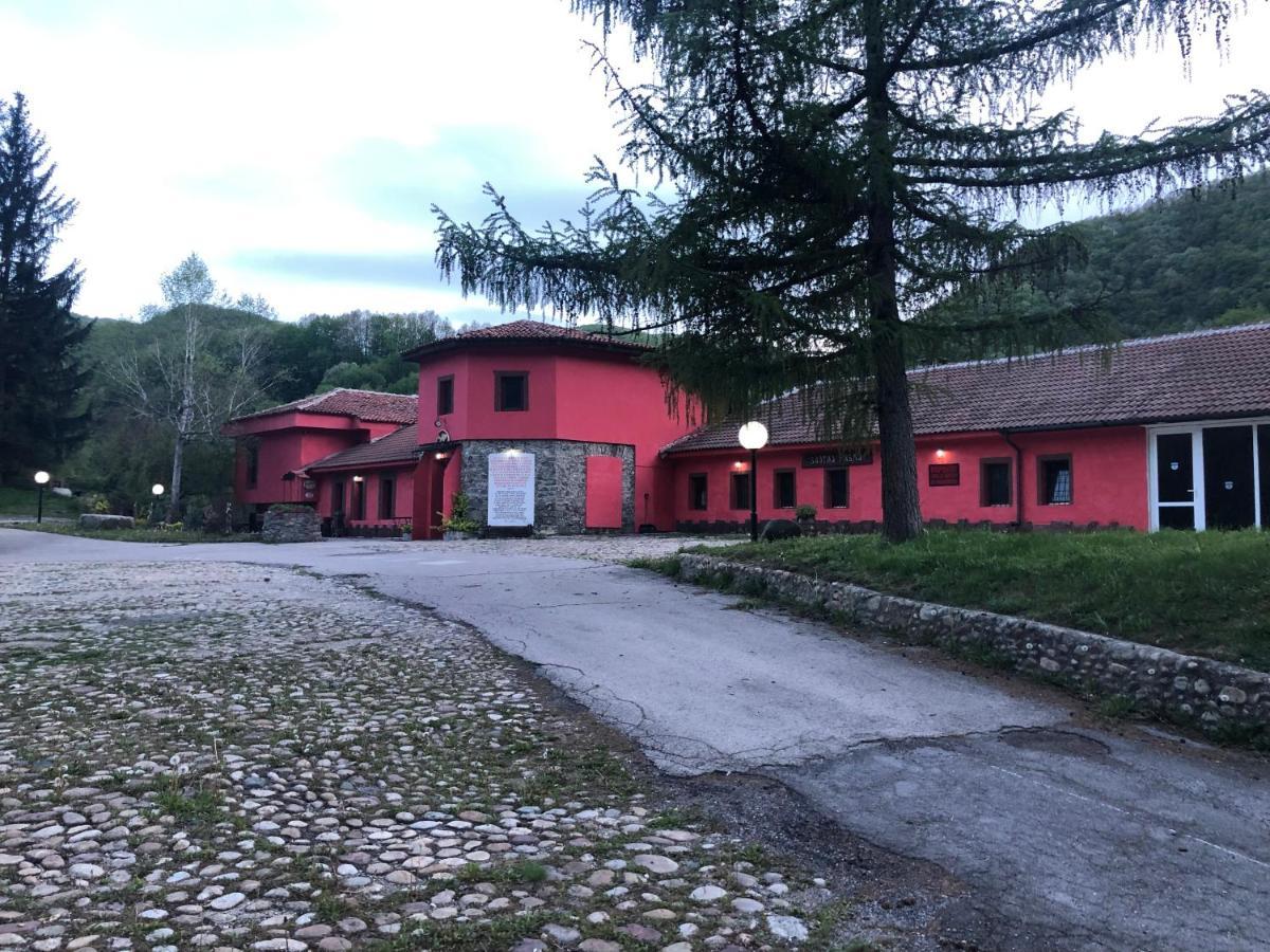 Zlatna Ribka Μοτέλ Kokolyane Εξωτερικό φωτογραφία