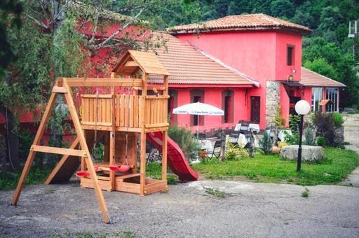 Zlatna Ribka Μοτέλ Kokolyane Εξωτερικό φωτογραφία